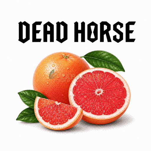 Табак для кальяна Dead Horse Grapefruit (Грейпфрут) 100 гр
